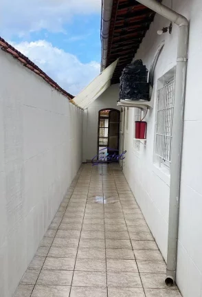 Imagem Casa com 2 dormitórios à venda, 120 m² por R$ 475.000,00 - Vila Caiçara - Praia Grande/SP