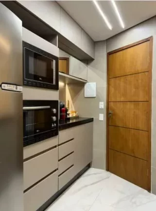 Imagem OPORTUNIDADE ÚNICA! APARTAMNTO DE 2 QUARTOS DE ALTO PADRÃO NA SQS 203