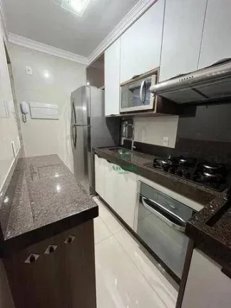 Imagem Apartamento com 2 dormitórios à venda, 50 m² por R$ 350.000,00 - Centro - Guarulhos/SP