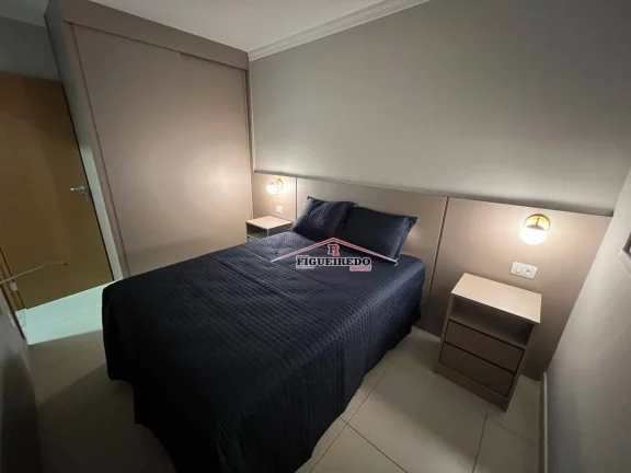 Imagem Apartamento à venda, 41 m² por R$ 324.000,00 - Vila Guilhermina - Praia Grande/SP