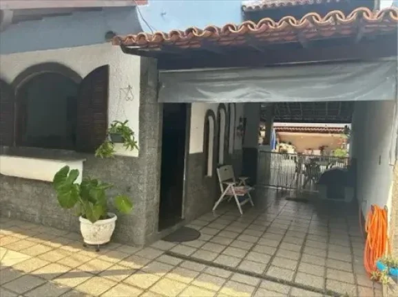 Imagem Vendo Casa Duplex Taquara com piscina perto comércio e BRT