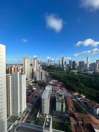 Imagem Apartamento com projetados e de alto padrão no Setai Casas Verticais em Tambaú- AP1475