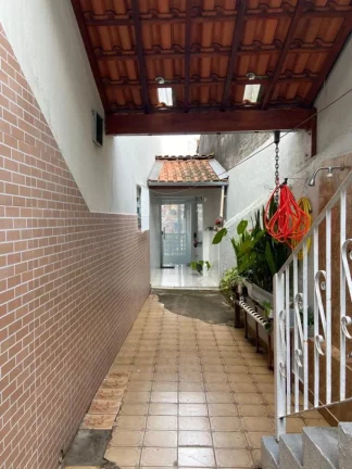 Imagem Casa para Venda em Santo André, Vila Suíça, 2 dormitórios, 1 suíte, 2 banheiros, 2 vagas