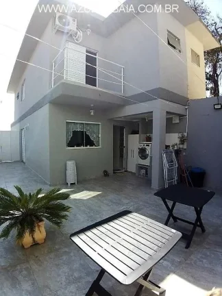 Imagem Sobrado à venda no Jardim Maristela em Atibaia/SP