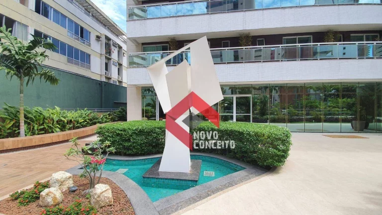 Imagem Apartamento à venda, 333 m² por R$ 4.000.000,00 - Meireles - Fortaleza/CE