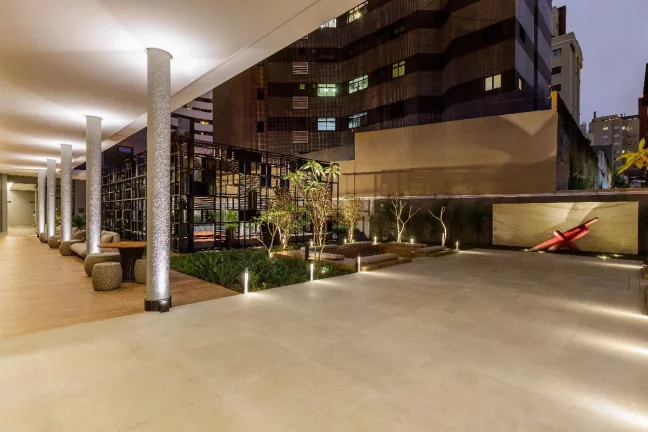 Imagem Apartamento 3 suites 2 Vagas no Bigorrilho