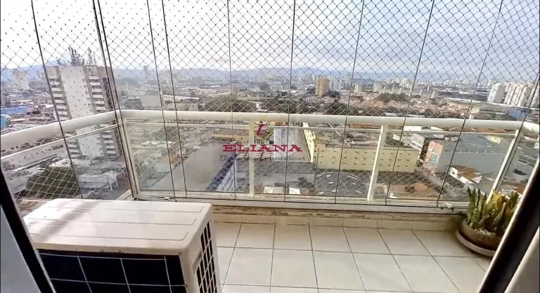 Imagem Apartamento à venda em São Paulo, Lapa, com 3 quartos, 162m²