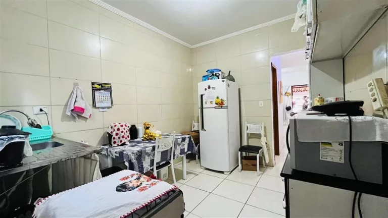 Imagem APARTAMENTO COM 53.6 m² - TUDE BASTOS (SITIO DO CAMPO) - PRAIA GRANDE SP