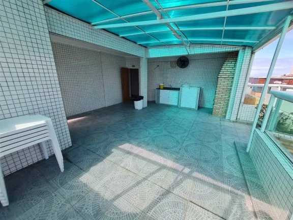 Imagem Apartamento à Venda em Cidade Ocian, Praia Grande - SP