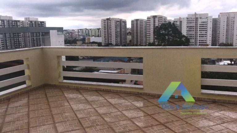 Imagem Sobrado com 3 dormitórios, 480 m² - venda por R$ 4.700,00 ou aluguel por R$ 15.484/mês - Cerâmica - São Caetano do Sul/SP