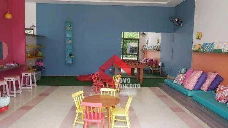 Imagem Apartamento com 4 dormitórios à venda, 225 m² por R$ 1.650.000 - Guararapes - Fortaleza/CE