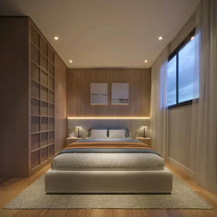 Imagem APARTAMENTO RESIDENCIAL em São Paulo - SP, Santa Teresinha