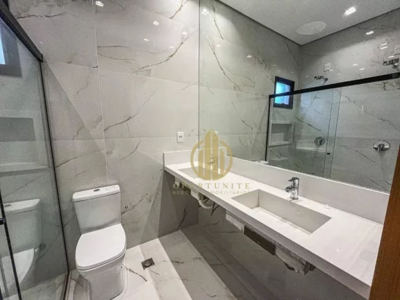 Imagem Casa com suítes venda ou locação- Vivendas da Mata - Ribeirão Preto/SP