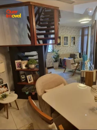 Imagem Cobertura à venda na Vila Seixas, Ribeirão Preto-SP: 3 quartos, 1 suíte, 3 salas, 5 banheiros, 3 vagas de garagem, 260m².