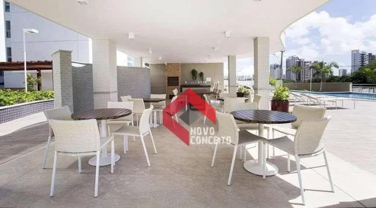 Imagem Apartamento à venda, 146 m² por R$ 1.440.000,00 - Guararapes - Fortaleza/CE