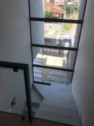 Imagem Geminado Sobrado Floresta uma suite e dois dormitorios