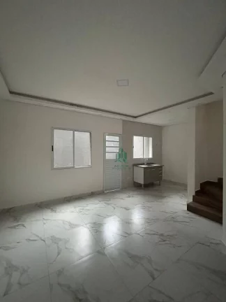 Imagem Sobrado com 2 dormitórios à venda, 67 m² por R$ 320.000,00 - Parque Hortensia - Bom Jesus dos Perdões/SP