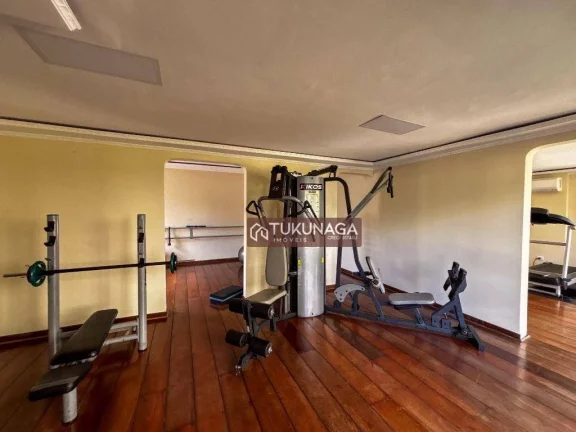 Imagem Apartamento com 4 dormitórios, 168 m² - venda por R$ 1.537.000,00 ou aluguel por R$ 9.563,24/mês - Macedo - Guarulhos/SP