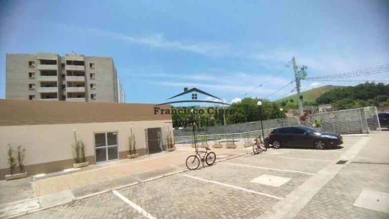Imagem Apartamento à venda no bairro Chácara Selles - Guaratinguetá/SP