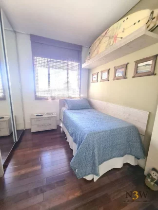 Imagem Apartamento à venda na Vila Leopoldina São Paulo SP com 3 dormitórios, 3 suítes, 2 vagas de garagem e 142m²