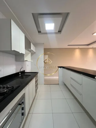 Imagem Apartamento, 3 Dormitórios (3 suítes), 2 vagas,104m², Jardim América, Sjc.