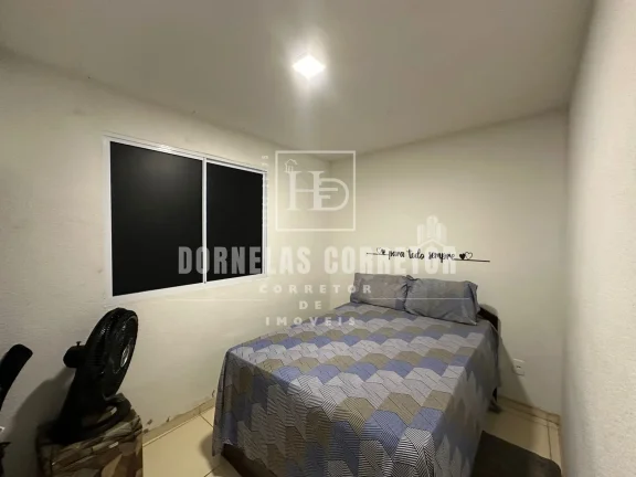 Imagem Apartamento 2 Quartos em Sucupira - Financia Minha Casa Minha Vida! R$ 155 Mil!