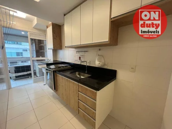 Imagem Apartamento- Ponta da Praia - Santos/SP