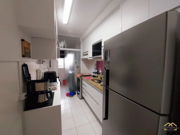 Imagem Apartamento a Venda 02 quartos (1 suíte) - Spazio Bonfiglioli - Jundiaí
