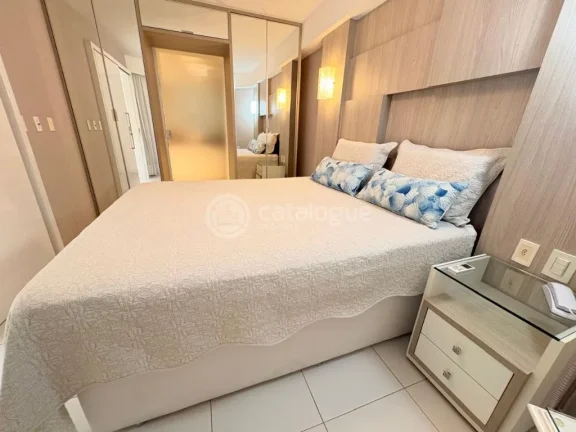 Imagem APARTAMENTO PÉ NA AREIA 100% mobiliado EM COTOVELO