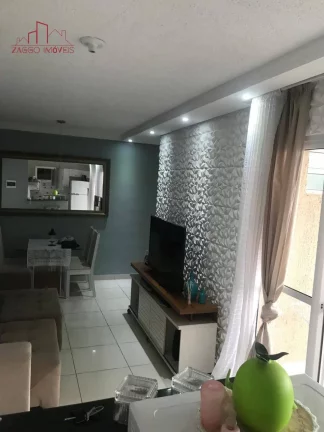 Imagem Apartamento 56m² - 2 Dorm - Condomínio João Candido - Taboão da Serra.