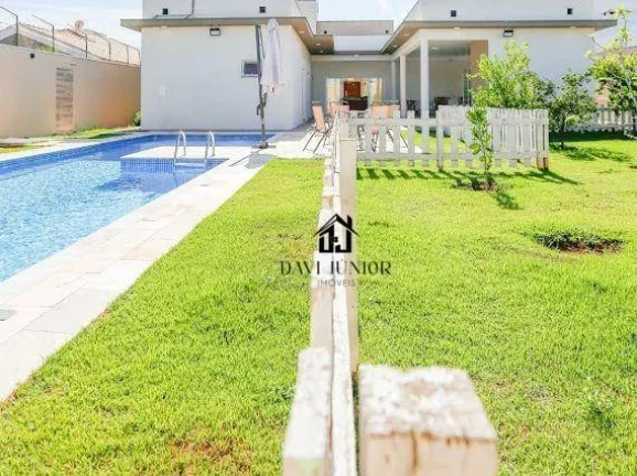 Imagem Casa com 3 suítes à venda, 414 m² por R$ 3.600.000 - Condomínio Residencial Fazenda Imperial - Sorocaba/SP