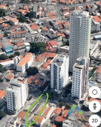 Imagem Casa com 8 dormitórios à venda, 450 m² por R$ 1.320.000,00 - Vila Brasílio Machado - São Paulo/SP