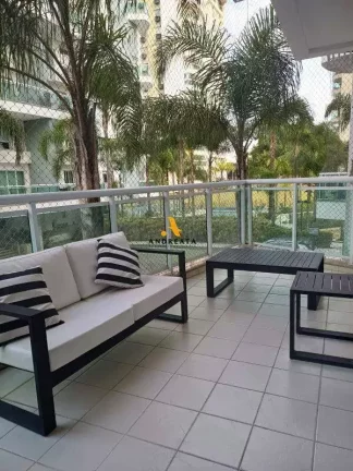 Imagem AV. Malibu - Américas Park - Apartamento 3 quartos melhor ponto da Barra