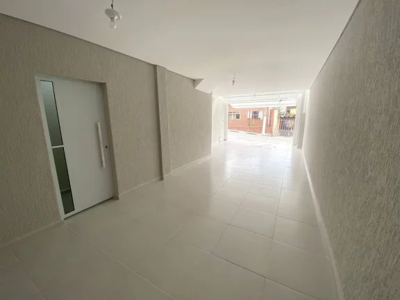 Imagem SOBRADO NOVO - BELA VISTA - 135M² - 03 DORMITÓRIOS - 3 Vagas de garagem.