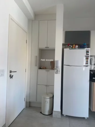 Imagem Apartamento para locação no coração de São Paulo, no bairro Paraíso: 1 quarto, 1 sala, 1 banheiro, 1 vaga de garagem, 42m². Venha conferir!