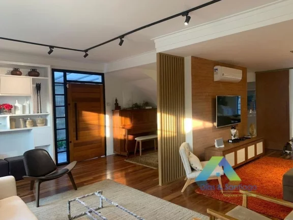 Imagem PLANALTO PAULISTA Sobrado 260M², 3 dormitórios 1 suíte, 2 vagas, jardim ótima localização e valor !!!