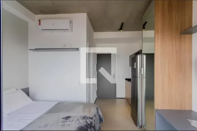 Imagem Apartamento à Venda - Vila Mariana, 1 Quarto, 22 m2