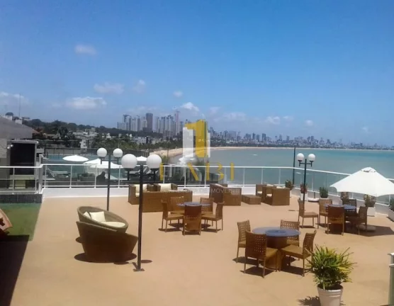 Imagem Ponto comercial com 380 m2 no Cabo Branco