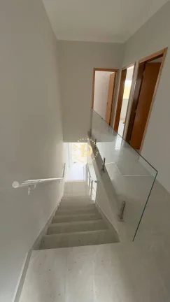 Imagem Sobrado Novo - Cidade Salvador - Jacareí - 2 dorms - 68m²