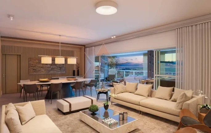 Imagem Apartamento - Ribeirão Preto - Ilhas do Sul