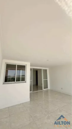 Imagem Apartamento com 3 Quartos p/ Locação Anual de Frente p/ Mar na Praia da Cerca - Guarapari/ES