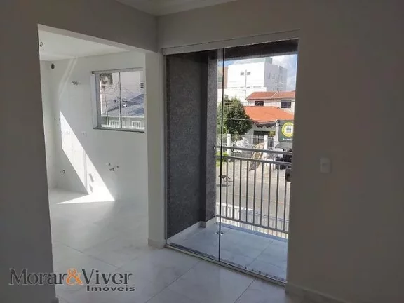 Imagem Apartamento para Venda em São José dos Pinhais, Cidade Jardim, 3 dormitórios, 1 suíte, 2 banheiros, 1 vaga
