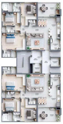 Imagem Apartamento para Venda em Itapema, meia praia, 3 dormitórios, 3 suítes, 4 banheiros, 2 vagas