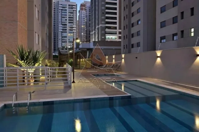 Imagem Apartamento - Ribeirão Preto - Jardim Botânico