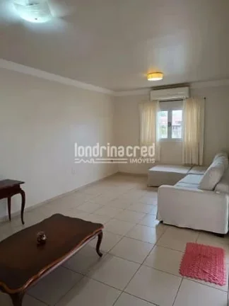 Imagem Casa à Venda em Cambé com 3 Quartos, Terreno de 300 m², 145 m² de Área Construída e 2 Vagas de Garagem