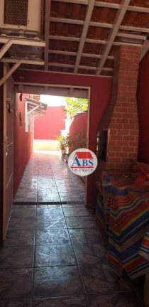 Imagem Casa com 3 dormitórios à venda, 225 m² por R$ 460.000,00 - Campos Elíseos - Itanhaém/SP