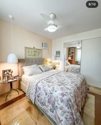 Imagem Apartamento 3 quartos com suíte em Santa Lúcia / Vitória.
