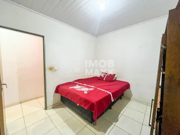 Imagem Carla Nunes - CRECI 31697- (61) 99123-8436 Vende Casa no Residencial Betel em Valparaíso - Com 2 Dormitórios, 125m², R$100.000