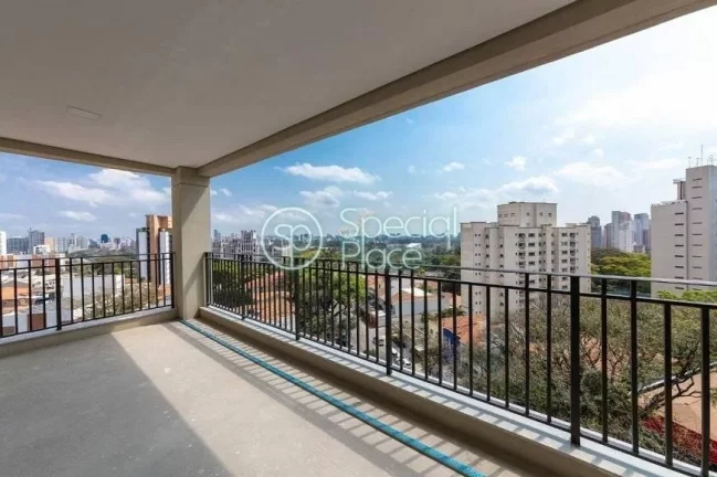 Cobertura à venda no bairro Vila Mariana Seja o primeiro morador dessa espetacular cobertura e tenh...