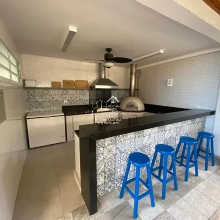 Imagem Apartamento à venda em Guarujá-SP, Vila Luis Antônio: 2 quartos, 1 suíte, 2 salas, 2 banheiros, 1 vaga, 70m². Aproveite!